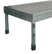 Demmeler Ecoline16 1000x500 mm hegesztőasztal